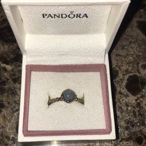 Pandora ring